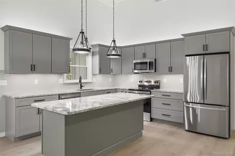 Kitchen - 21 Crawford Rd, Highland, NY 12528 photo 2 of 6