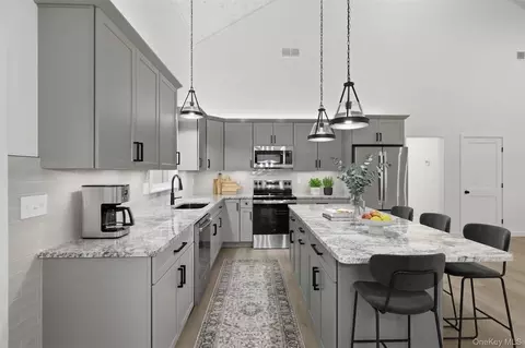 Kitchen - 21 Crawford Rd, Highland, NY 12528 photo 1 of 6