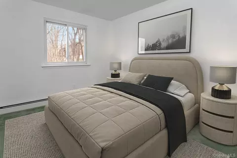Bedroom - 10 N James St #N, Peekskill, NY 10566 photo 3 of 3