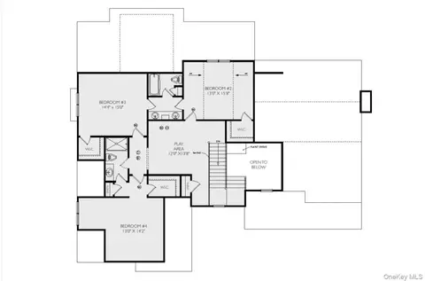 Floorplan - 26 Kimlin Ct, Poughkeepsie, NY 12603 photo 2 of 2