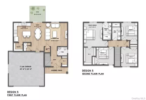 Floorplan - 19 Deer Run W, Catskill, NY 12414 photo 1 of 3