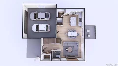 Floorplan - 19 Deer Run W, Catskill, NY 12414 photo 2 of 3