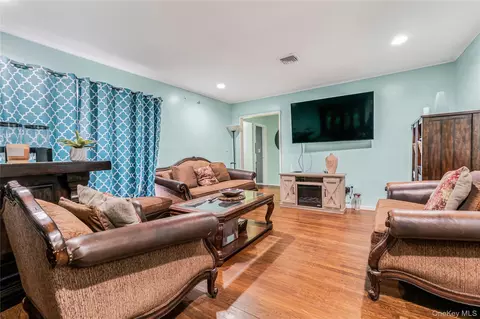 Living - 68 Riverdale Rd, Valley Stream, NY 11581 photo 1 of 1
