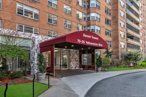 70-25 Yellowstone Blvd #18K, Forest Hills, NY 11375