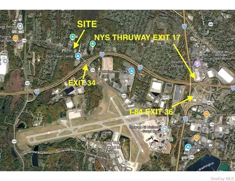 Rte 17k, Newburgh Town, NY 12550