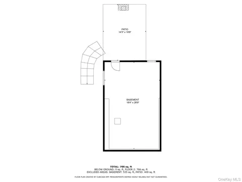 Floorplan - 392 Main St, Philipstown, NY 10516 photo 3 of 3
