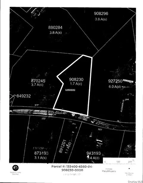 E Noxon Road, La Grange, NY 12540