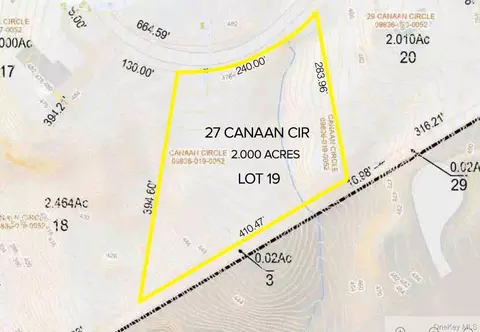 Canaan Cir, Lewisboro, NY 10590