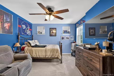 Bedroom - 195 Eagleton Dr, Monroe, NY 10950 photo 3 of 4
