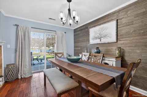 Dining - 195 Eagleton Dr, Monroe, NY 10950 photo 1 of 1