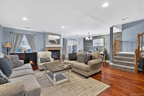 Living - 195 Eagleton Dr, Monroe, NY 10950 photo 1 of 1