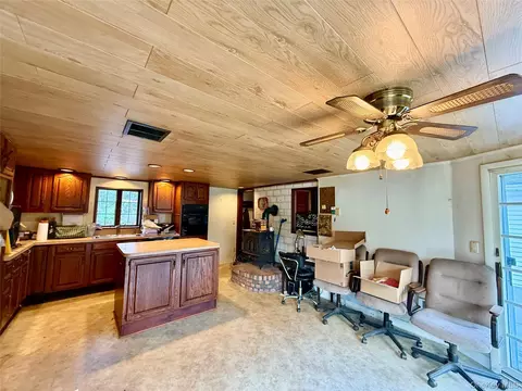Kitchen - 110 Eldred Yulan Rd, Highland, NY 12732 photo 5 of 5