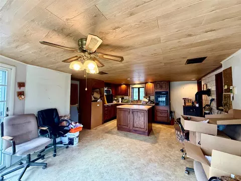 Kitchen - 110 Eldred Yulan Rd, Highland, NY 12732 photo 4 of 5