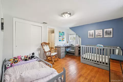 Bedroom - 40 Widmer Rd, Wappinger, NY 12590 photo 7 of 8
