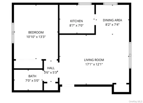 Floorplan - 36-10 Utopia Pkwy #E4, Flushing, NY 11358 photo 1 of 1