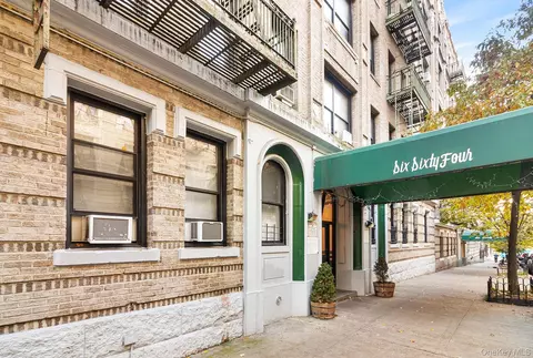 664 W 161st St #1F, New York, NY 10032
