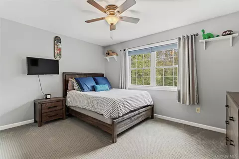 Bedroom - 754 Milltown Rd, Southeast, NY 10509 photo 3 of 4