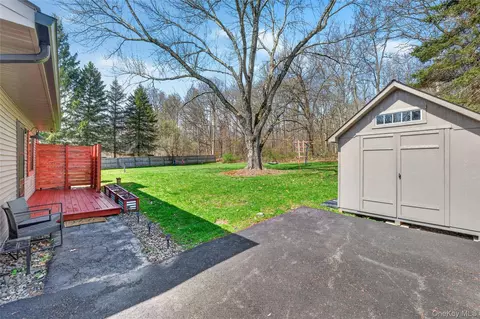 Exterior - 457 Forest Rd, Wallkill, NY 12589 photo 10 of 14