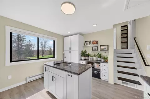 Kitchen - 457 Forest Rd, Wallkill, NY 12589 photo 2 of 7