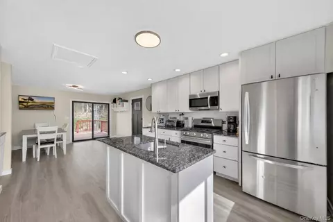 Kitchen - 457 Forest Rd, Wallkill, NY 12589 photo 4 of 7