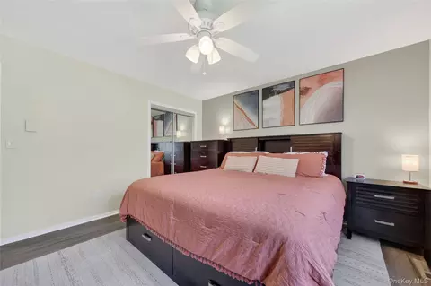 Bedroom - 457 Forest Rd, Wallkill, NY 12589 photo 2 of 5