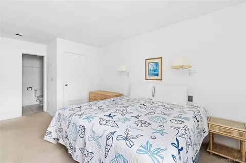 Bedroom - 261 Dune Rd #5, Westhampton Beach, NY 11978 photo 3 of 3