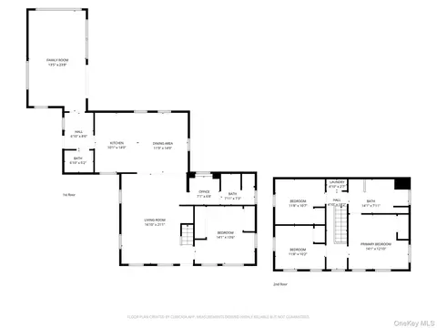 Floorplan - 176 Williams Rd, Red Hook, NY 12571 photo 3 of 3