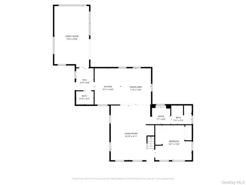Floorplan - 176 Williams Rd, Red Hook, NY 12571 photo 1 of 3