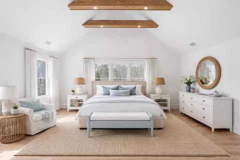 Bedroom - 17 Cedar Ln, Brookhaven, NY 11772 photo 1 of 7