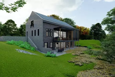 Exterior - 8 Taber Lot 1 Rd, Sherman, CT 06784 photo 11 of 14