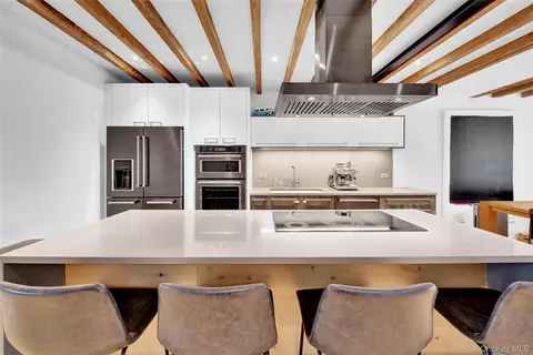 Kitchen - 6016 68th St, New York, NY 11378 photo 2 of 3