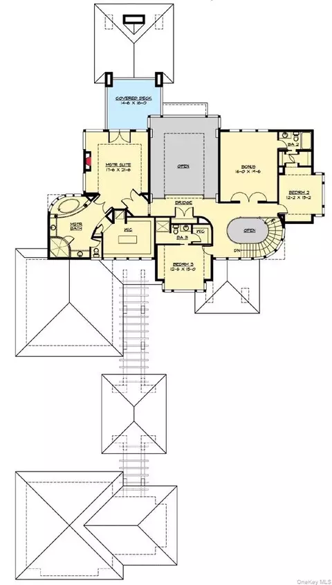 Floorplan - 74 Root Ave, Southeast, NY 10509 photo 2 of 2