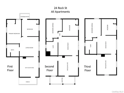 Floorplan - 24 Rock St, Philipstown, NY 10516 photo 4 of 4