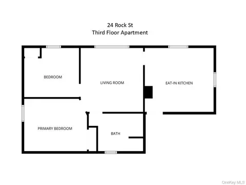 Floorplan - 24 Rock St, Philipstown, NY 10516 photo 3 of 4