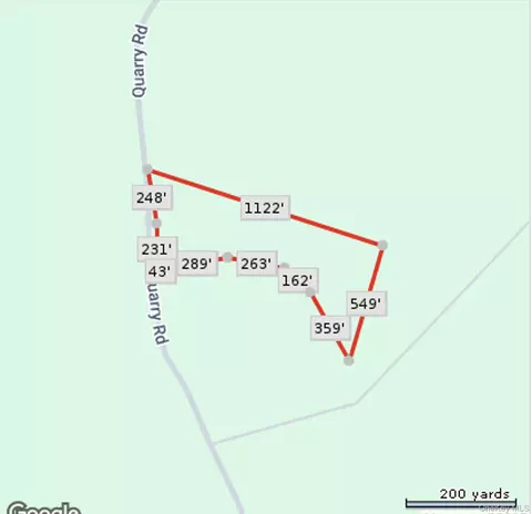 Quarry Road, Hancock, NY 13783