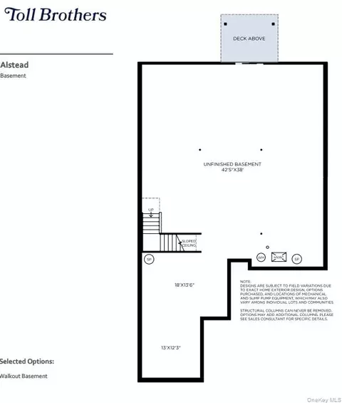 Floorplan - 2052 Summit Loop #62, Carmel, NY 10512 photo 2 of 2