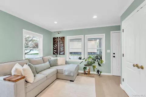 Living - 30 Liberty St, Patchogue, NY 11772 photo 1 of 1