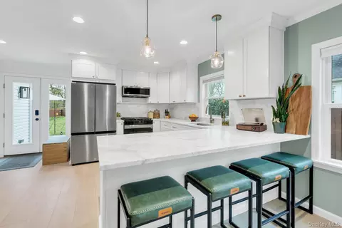 Kitchen - 30 Liberty St, Patchogue, NY 11772 photo 2 of 5