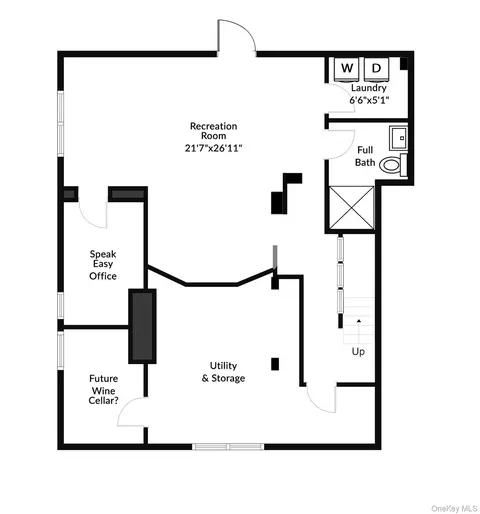 Floorplan - 541 Second Ave, Pelham, NY 10803 photo 3 of 4