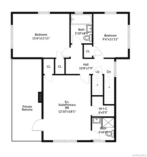 Floorplan - 541 Second Ave, Pelham, NY 10803 photo 2 of 4