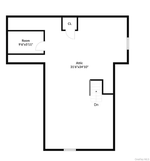 Floorplan - 541 Second Ave, Pelham, NY 10803 photo 4 of 4