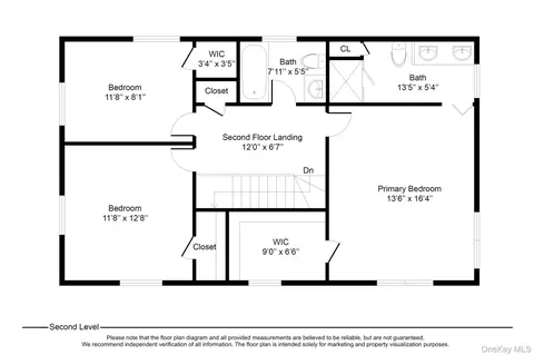 Floorplan - 5 Wellyn Close, Yonkers, NY 10708 photo 2 of 3