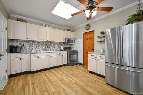 Kitchen - 6451 58th Rd, New York, NY 11378 photo 1 of 1