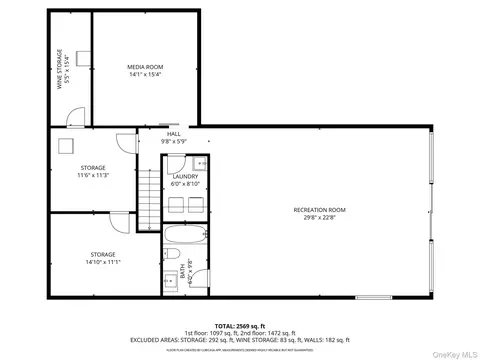 Floorplan - 72 Eagle View Rd, Tusten, NY 12764 photo 2 of 2