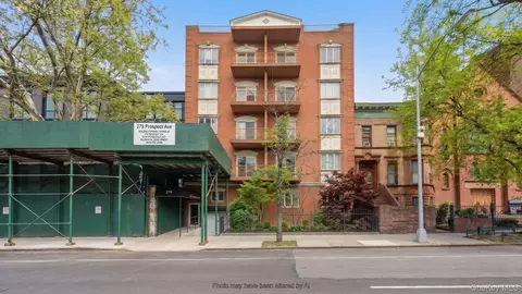 279 Prospect Ave #3A, Brooklyn, NY 11215