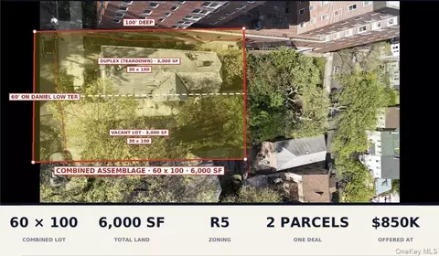 Daniel Low Terrace, New York, NY 10301