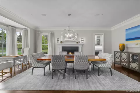 Dining - 6 Stone Bridge Rd, Purchase, NY 10577 photo 2 of 2