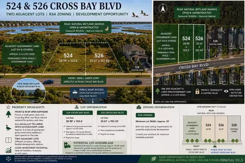 526524 Cross Bay Blvd, Broad Channel, NY 11693