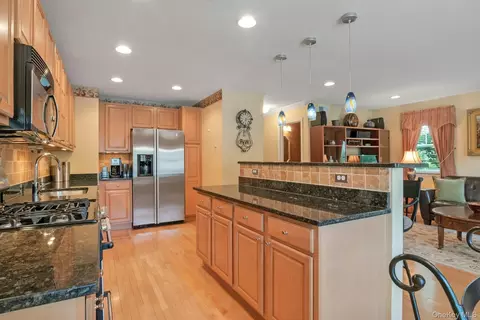 Kitchen - 81 Hillcrest Ln, Peekskill, NY 10566 photo 2 of 4