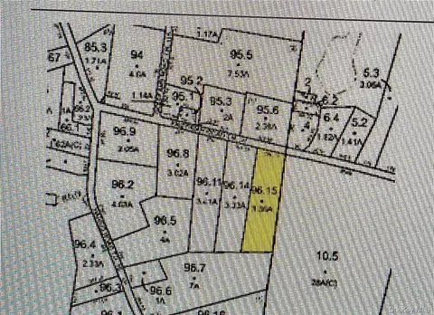 Friedman Road, Thompson, NY 12742